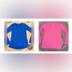 Danskin Now Top Bundle (2)